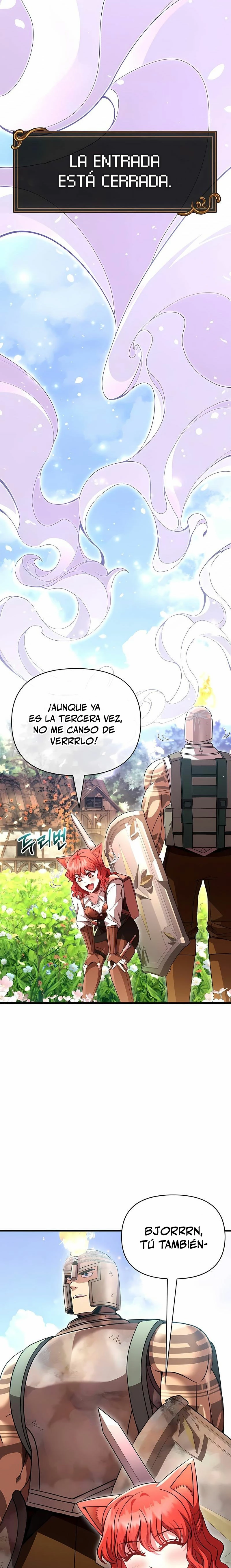 Sobreviviendo al Juego Siendo un Barbaro (Bjorn el bárbaro) Capítulo 48 - Page 4