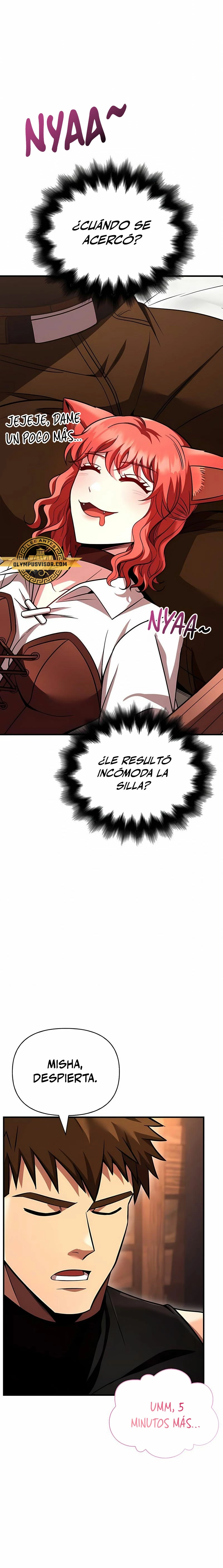 Sobreviviendo al Juego Siendo un Barbaro (Bjorn el bárbaro) Capítulo 48 - Page 41