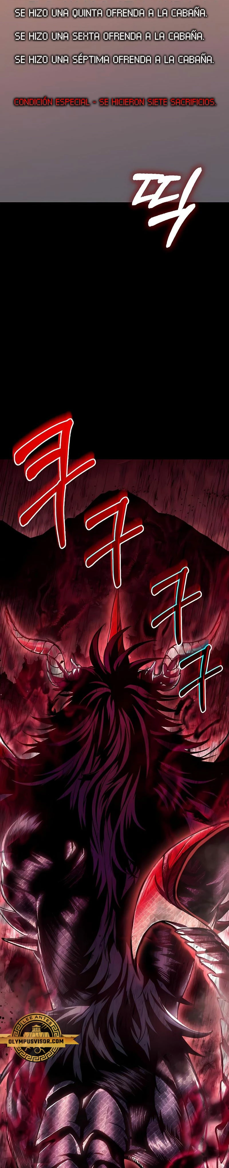 Sobreviviendo al Juego Siendo un Barbaro (Bjorn el bárbaro) Capítulo 48 - Page 47