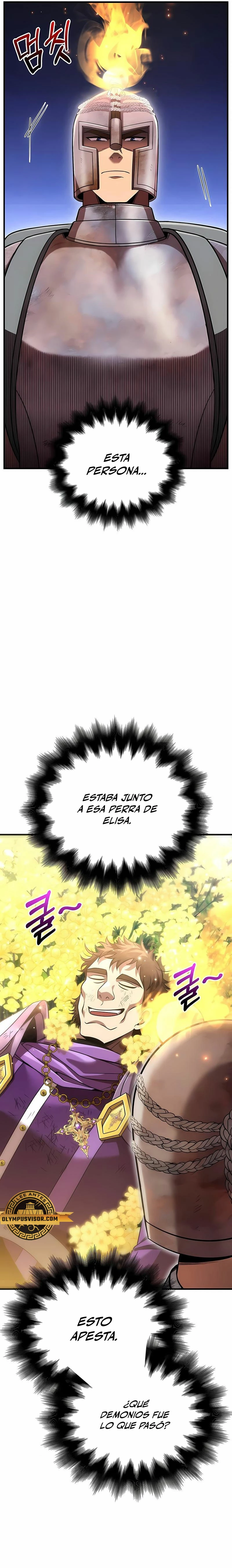 Sobreviviendo al Juego Siendo un Barbaro (Bjorn el bárbaro) Capítulo 48 - Page 7