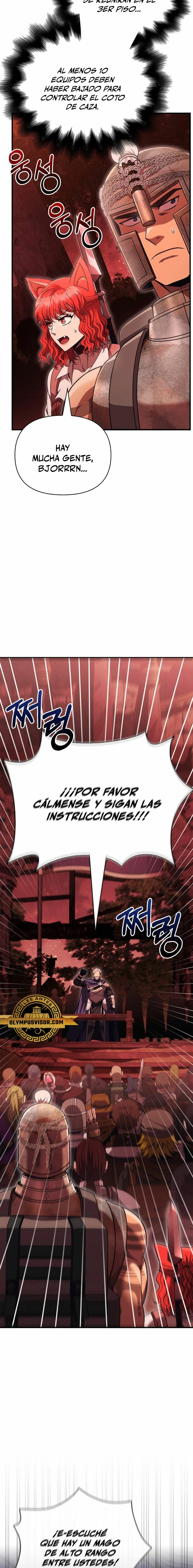 Sobreviviendo al Juego Siendo un Barbaro (Bjorn el bárbaro) Capítulo 49 - Page 10