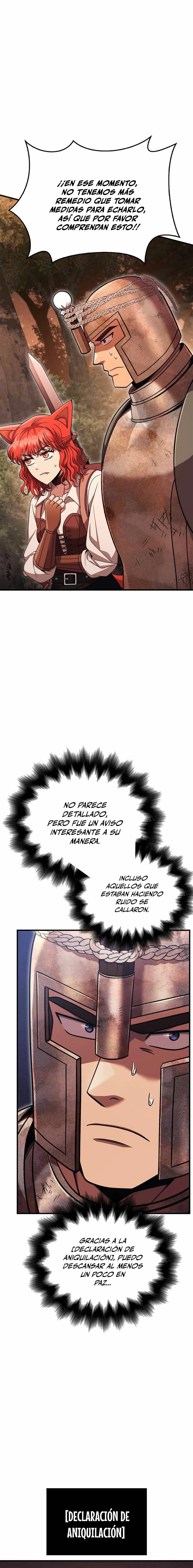 Sobreviviendo al Juego Siendo un Barbaro (Bjorn el bárbaro) Capítulo 49 - Page 14