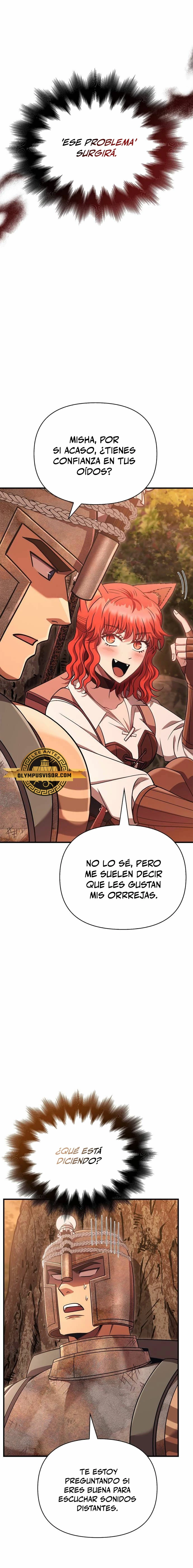 Sobreviviendo al Juego Siendo un Barbaro (Bjorn el bárbaro) Capítulo 49 - Page 16