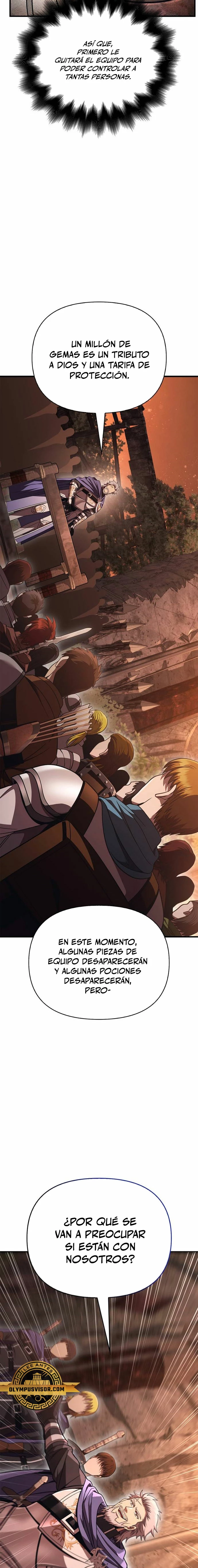 Sobreviviendo al Juego Siendo un Barbaro (Bjorn el bárbaro) Capítulo 49 - Page 24