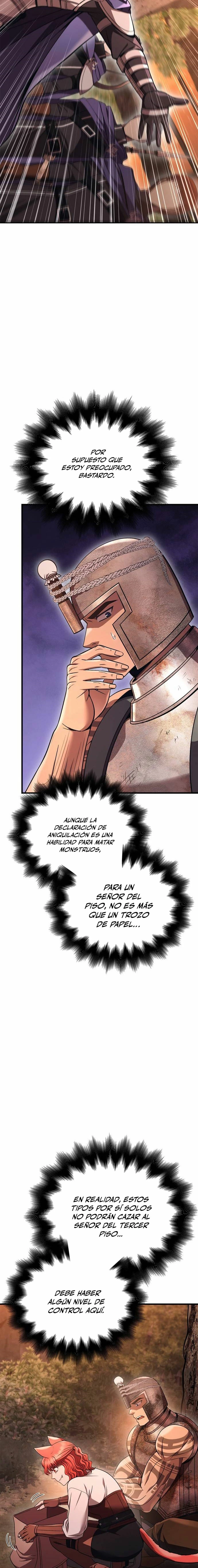 Sobreviviendo al Juego Siendo un Barbaro (Bjorn el bárbaro) Capítulo 49 - Page 25