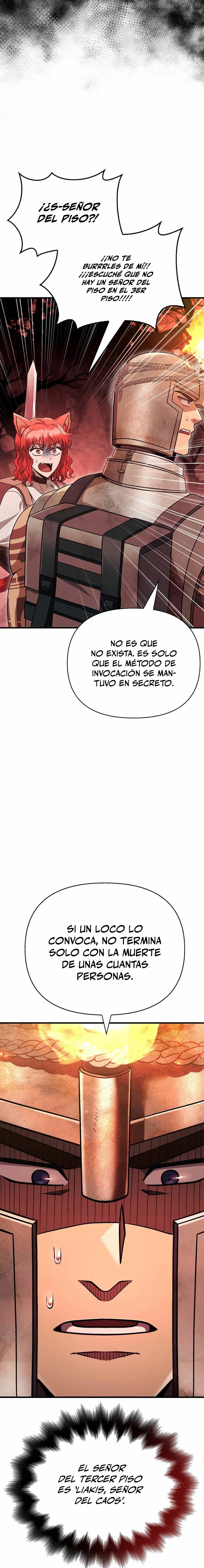 Sobreviviendo al Juego Siendo un Barbaro (Bjorn el bárbaro) Capítulo 49 - Page 3