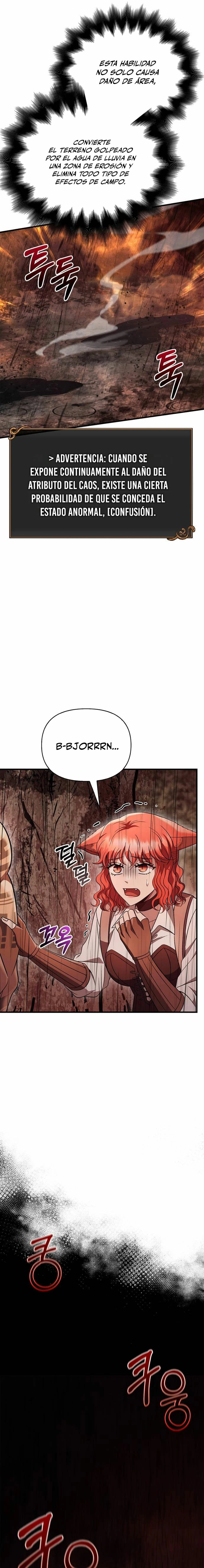 Sobreviviendo al Juego Siendo un Barbaro (Bjorn el bárbaro) Capítulo 49 - Page 32