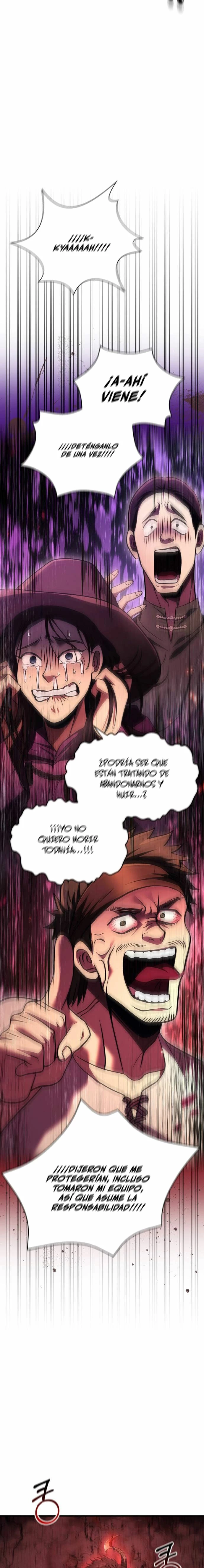 Sobreviviendo al Juego Siendo un Barbaro (Bjorn el bárbaro) Capítulo 49 - Page 34