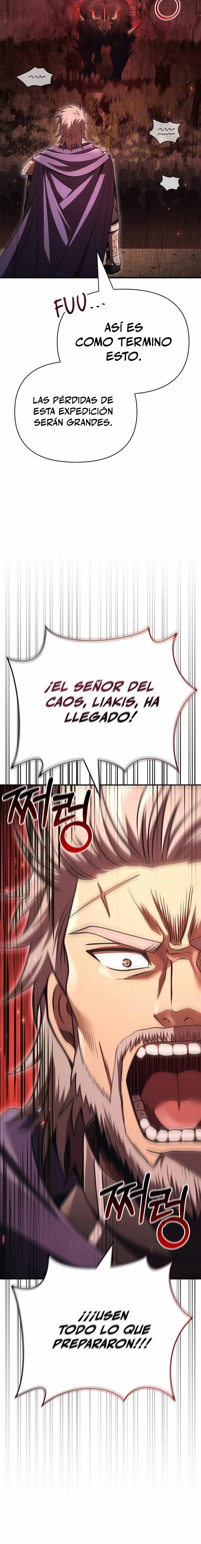 Sobreviviendo al Juego Siendo un Barbaro (Bjorn el bárbaro) Capítulo 49 - Page 35