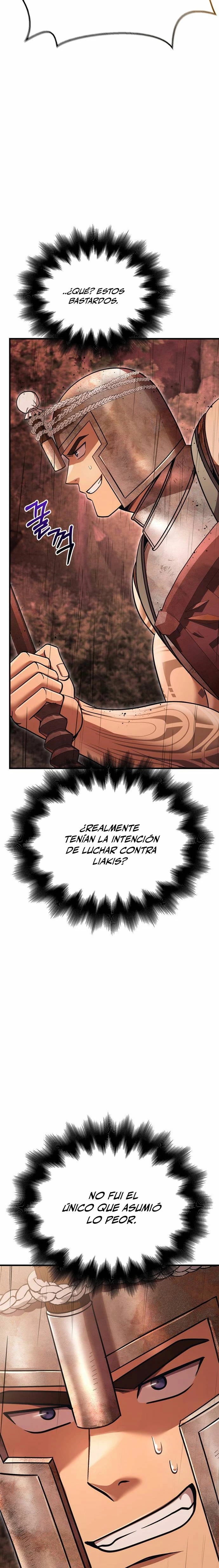 Sobreviviendo al Juego Siendo un Barbaro (Bjorn el bárbaro) Capítulo 49 - Page 38