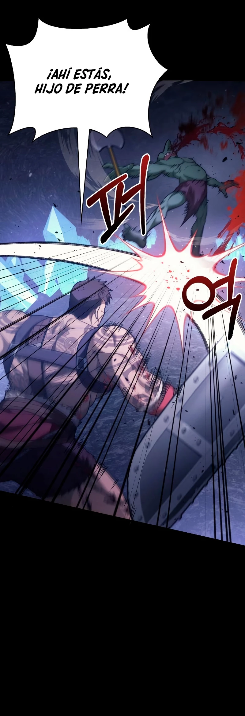 Sobreviviendo al Juego Siendo un Barbaro (Bjorn el bárbaro) Capítulo 5 - Page 10