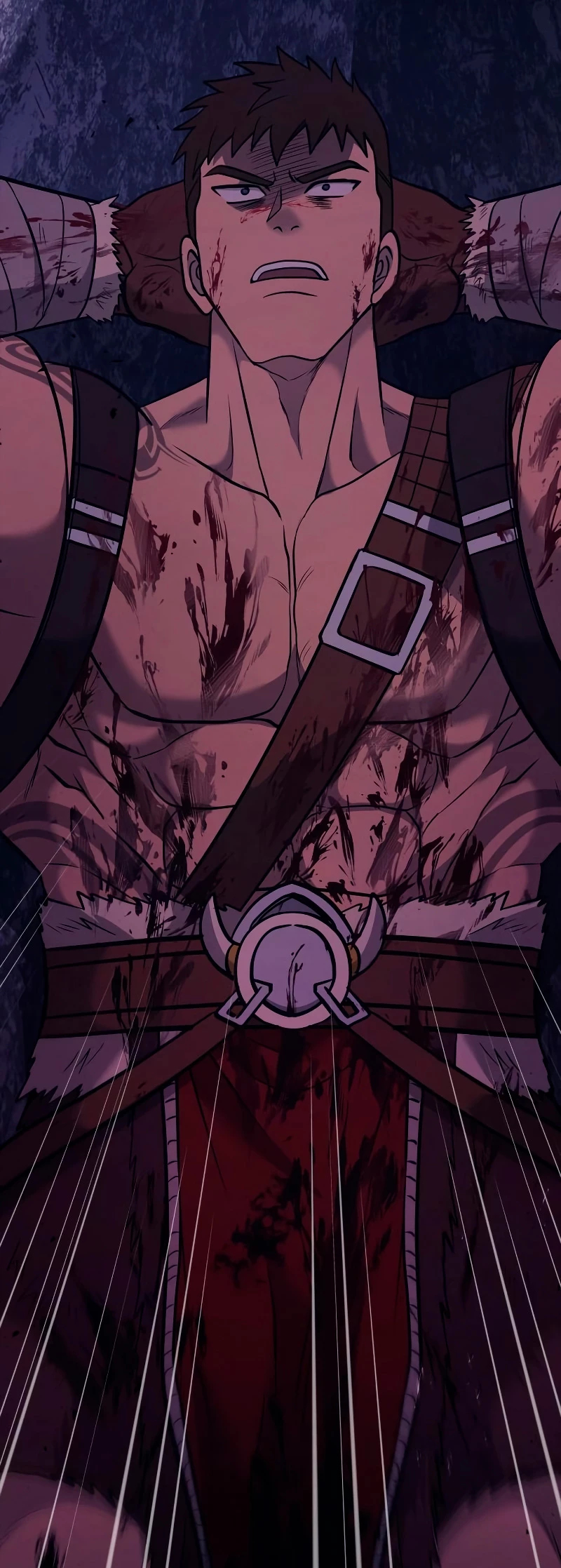 Sobreviviendo al Juego Siendo un Barbaro (Bjorn el bárbaro) Capítulo 5 - Page 115