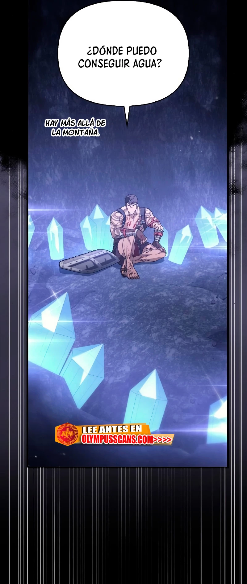 Sobreviviendo al Juego Siendo un Barbaro (Bjorn el bárbaro) Capítulo 5 - Page 21