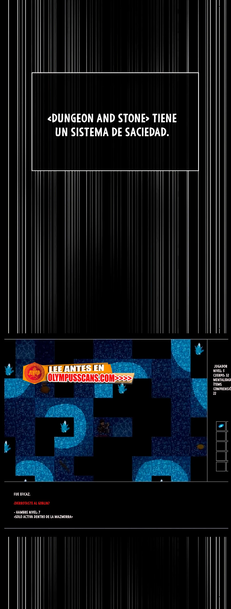 Sobreviviendo al Juego Siendo un Barbaro (Bjorn el bárbaro) Capítulo 5 - Page 22