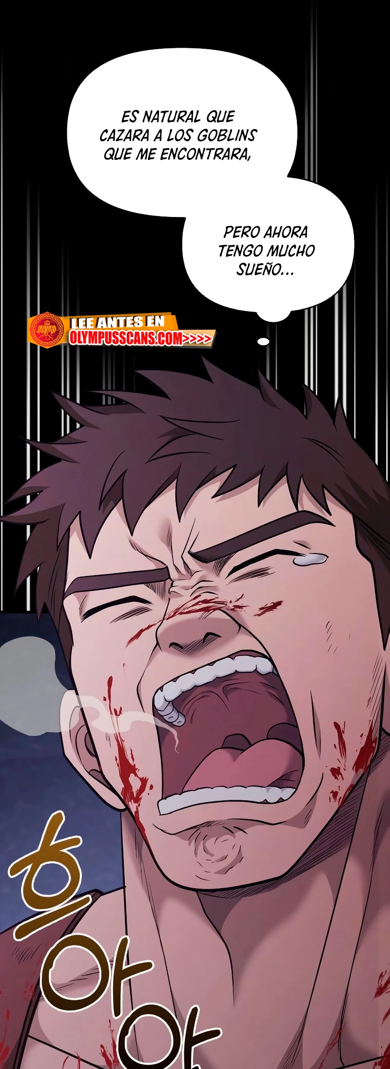 Sobreviviendo al Juego Siendo un Barbaro (Bjorn el bárbaro) Capítulo 5 - Page 38