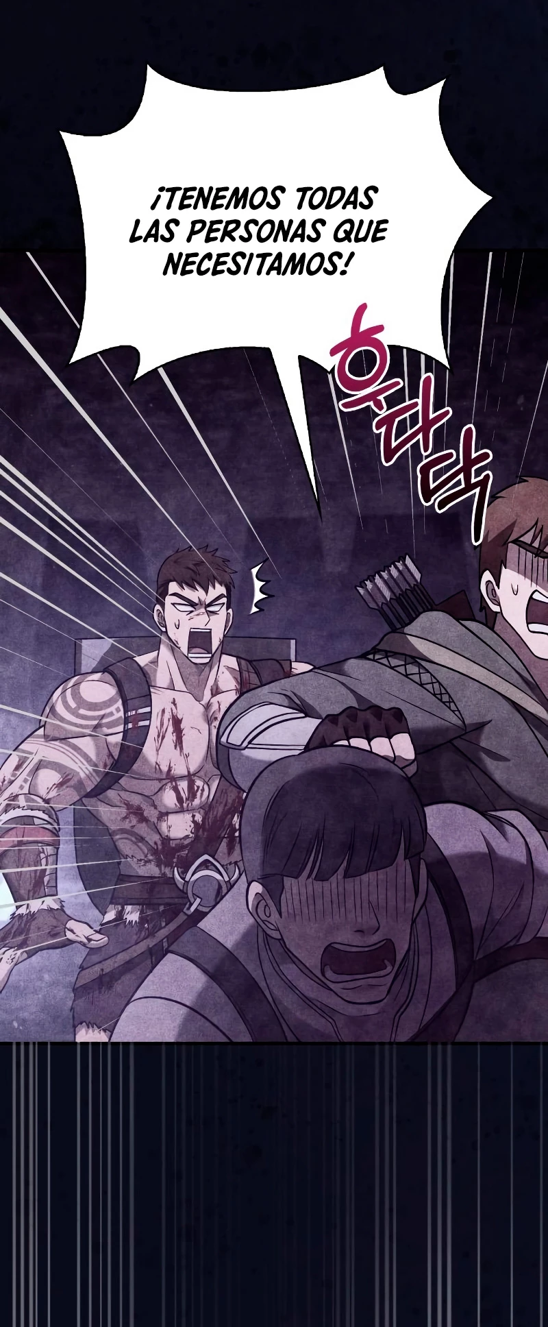 Sobreviviendo al Juego Siendo un Barbaro (Bjorn el bárbaro) Capítulo 5 - Page 44