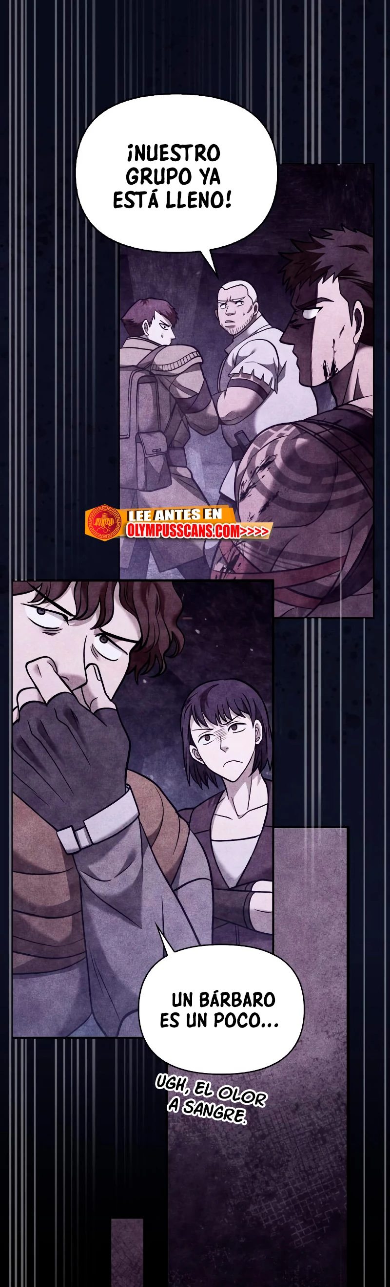 Sobreviviendo al Juego Siendo un Barbaro (Bjorn el bárbaro) Capítulo 5 - Page 45