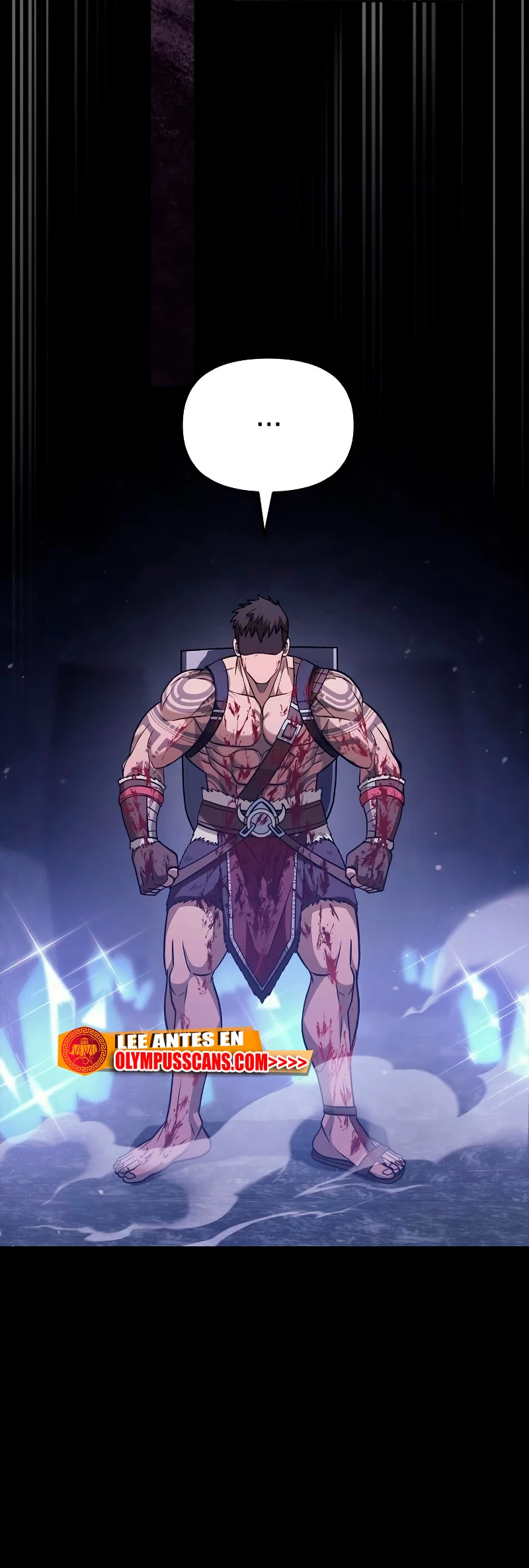 Sobreviviendo al Juego Siendo un Barbaro (Bjorn el bárbaro) Capítulo 5 - Page 46