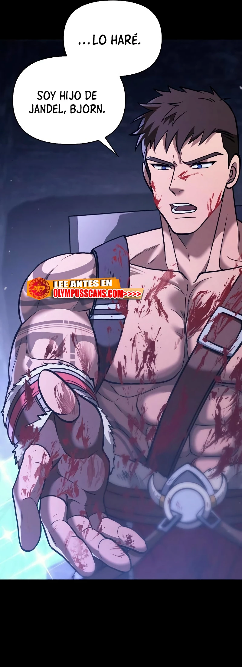 Sobreviviendo al Juego Siendo un Barbaro (Bjorn el bárbaro) Capítulo 5 - Page 57