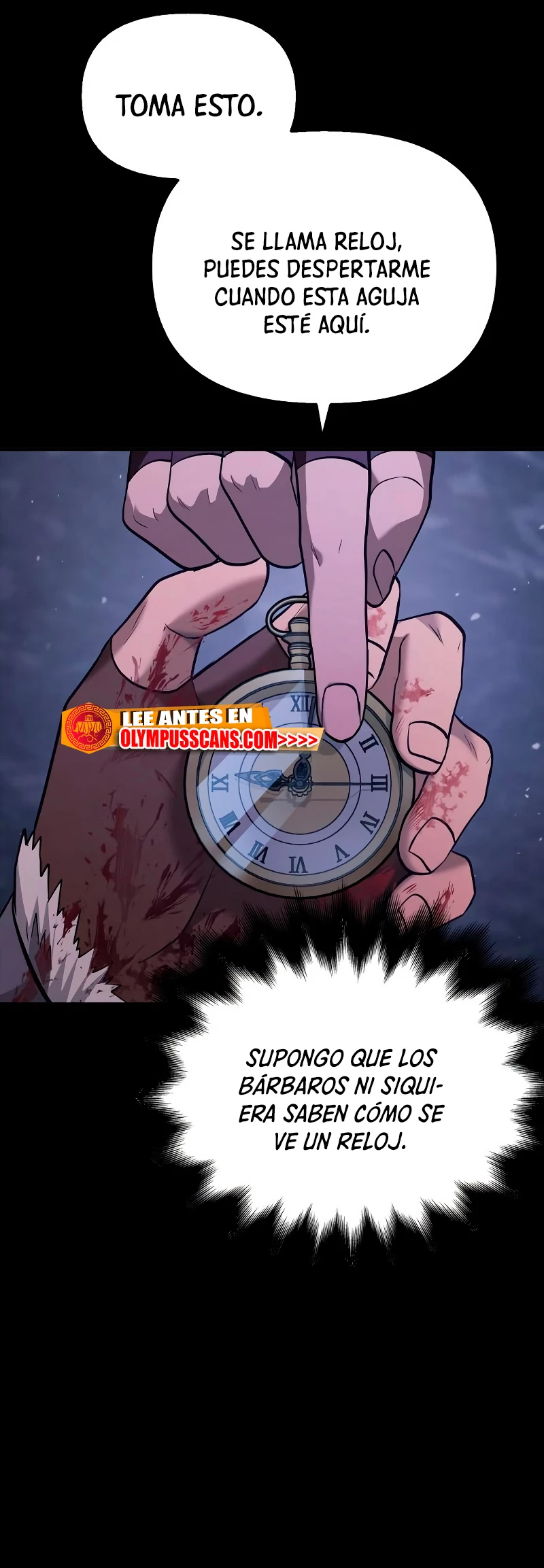 Sobreviviendo al Juego Siendo un Barbaro (Bjorn el bárbaro) Capítulo 5 - Page 66