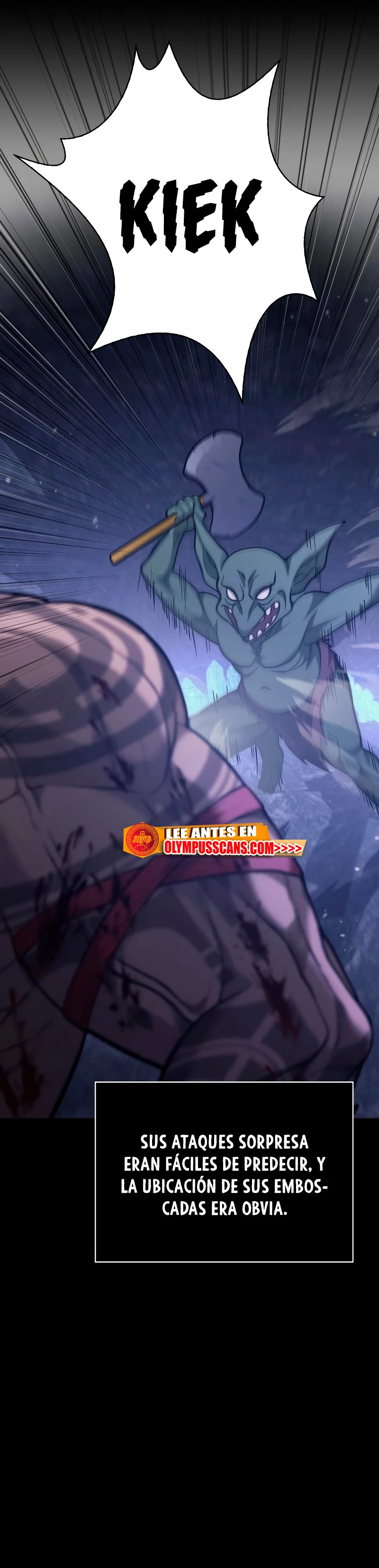 Sobreviviendo al Juego Siendo un Barbaro (Bjorn el bárbaro) Capítulo 5 - Page 9