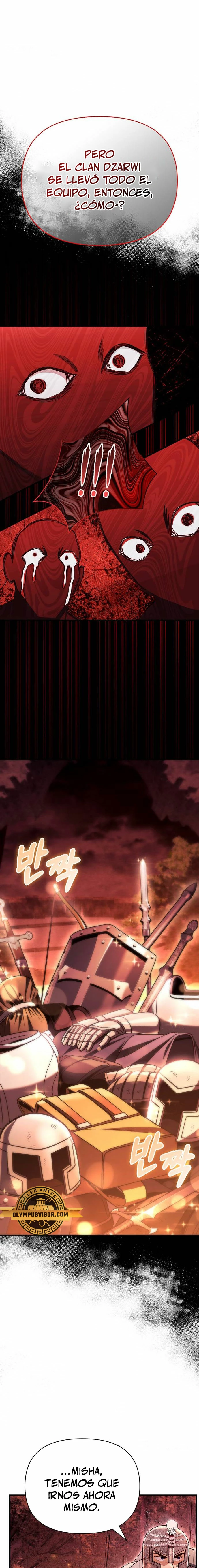 Sobreviviendo al Juego Siendo un Barbaro (Bjorn el bárbaro) Capítulo 50 - Page 14