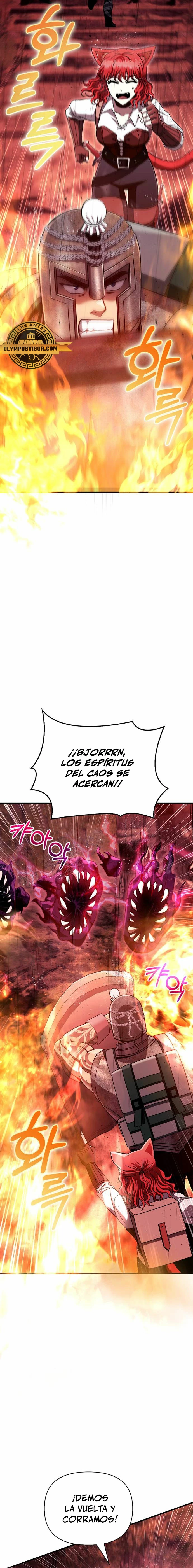 Sobreviviendo al Juego Siendo un Barbaro (Bjorn el bárbaro) Capítulo 50 - Page 17