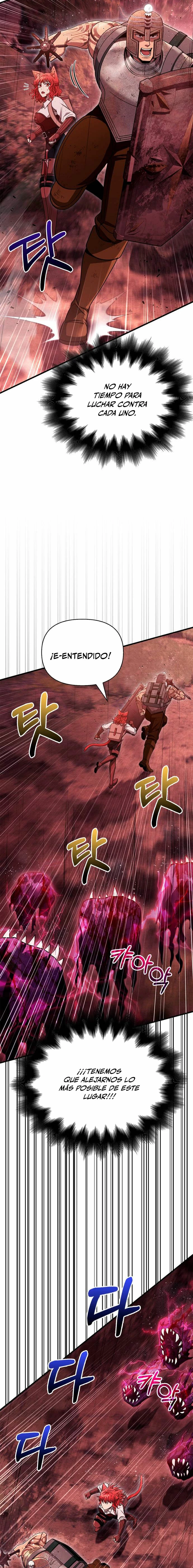 Sobreviviendo al Juego Siendo un Barbaro (Bjorn el bárbaro) Capítulo 50 - Page 18