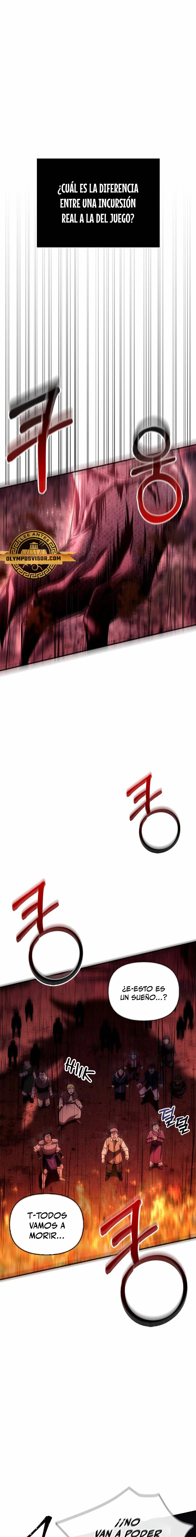 Sobreviviendo al Juego Siendo un Barbaro (Bjorn el bárbaro) Capítulo 50 - Page 2