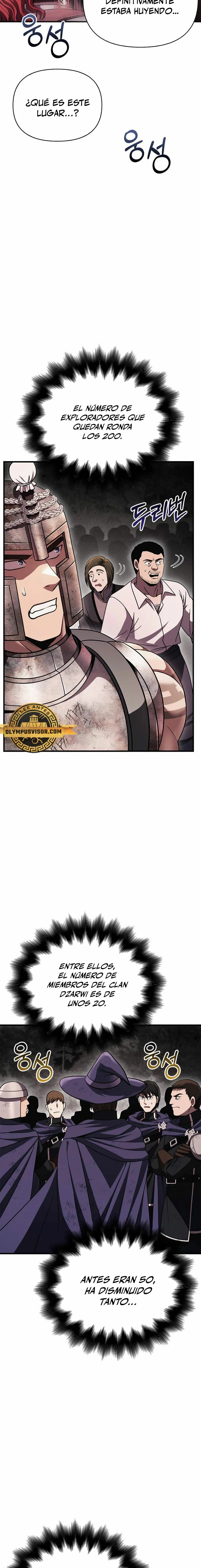 Sobreviviendo al Juego Siendo un Barbaro (Bjorn el bárbaro) Capítulo 50 - Page 24