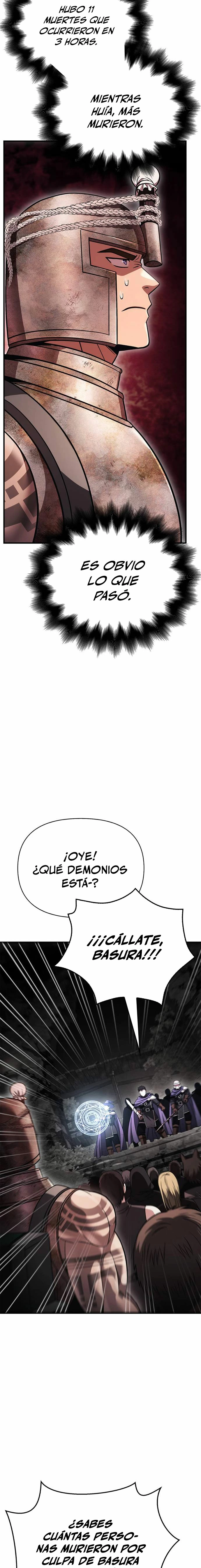 Sobreviviendo al Juego Siendo un Barbaro (Bjorn el bárbaro) Capítulo 50 - Page 25