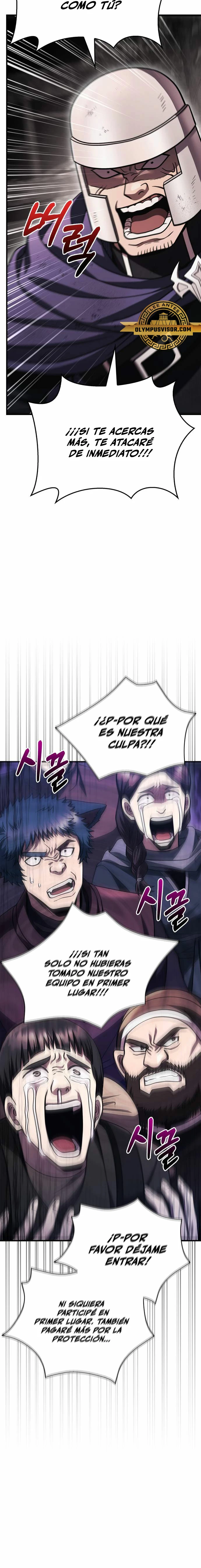 Sobreviviendo al Juego Siendo un Barbaro (Bjorn el bárbaro) Capítulo 50 - Page 26