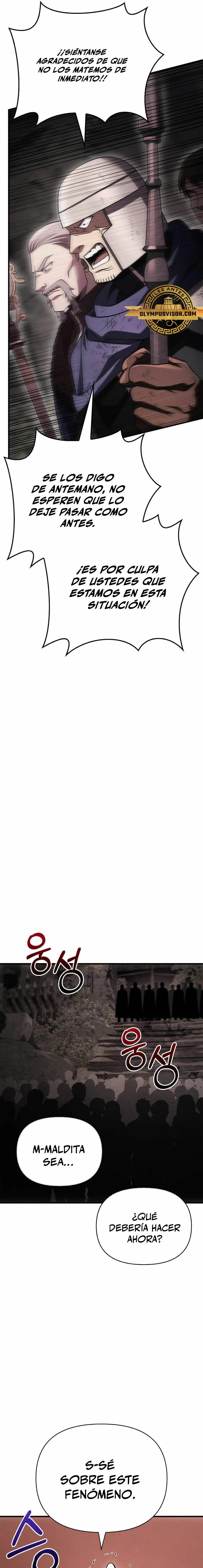 Sobreviviendo al Juego Siendo un Barbaro (Bjorn el bárbaro) Capítulo 50 - Page 27