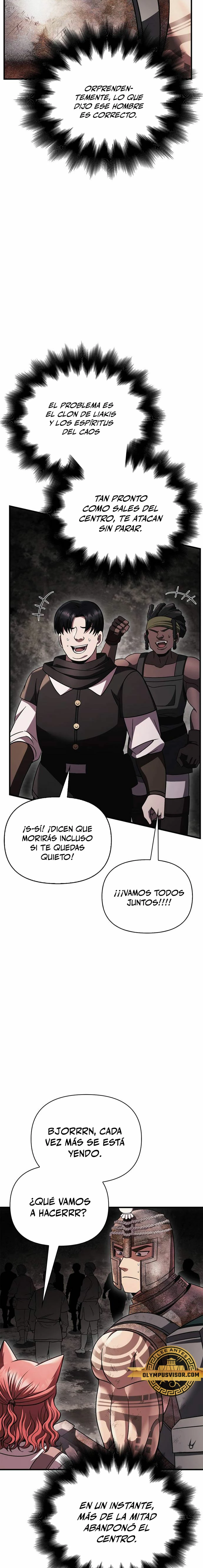 Sobreviviendo al Juego Siendo un Barbaro (Bjorn el bárbaro) Capítulo 50 - Page 29