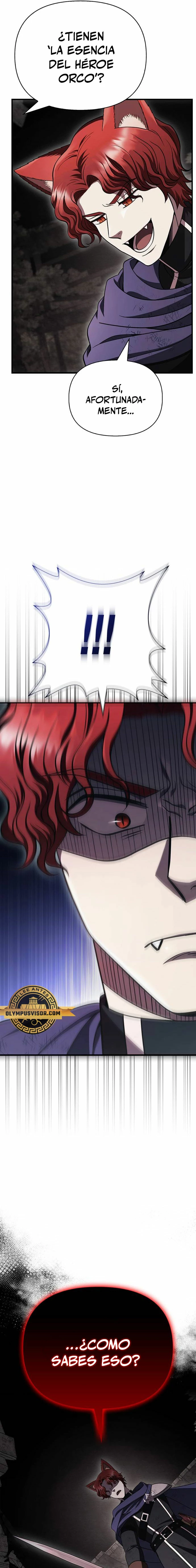 Sobreviviendo al Juego Siendo un Barbaro (Bjorn el bárbaro) Capítulo 50 - Page 32