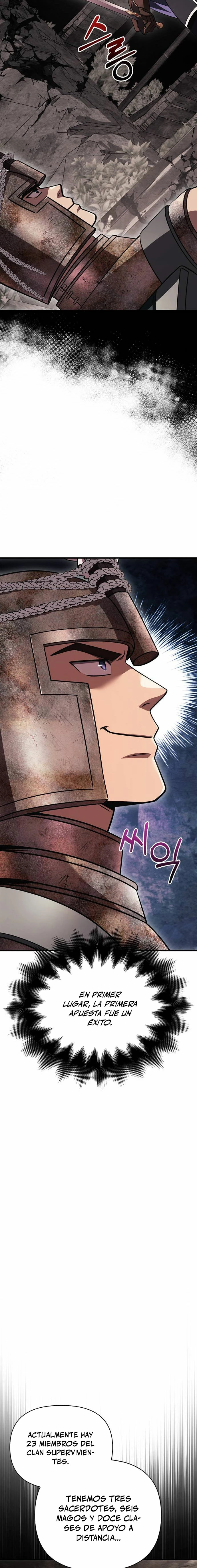 Sobreviviendo al Juego Siendo un Barbaro (Bjorn el bárbaro) Capítulo 50 - Page 33