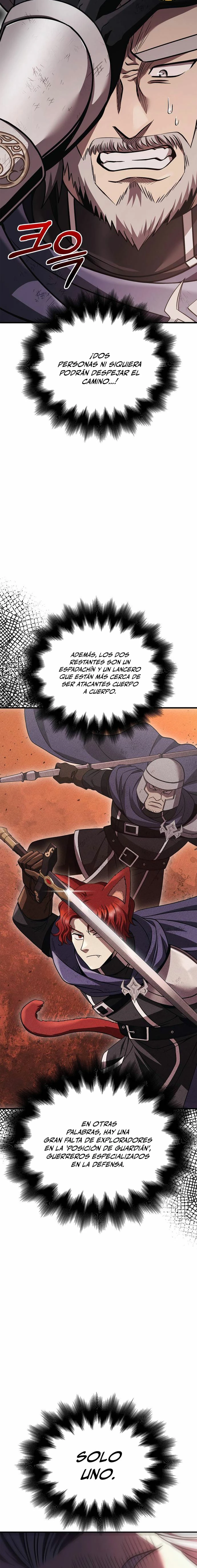 Sobreviviendo al Juego Siendo un Barbaro (Bjorn el bárbaro) Capítulo 50 - Page 36