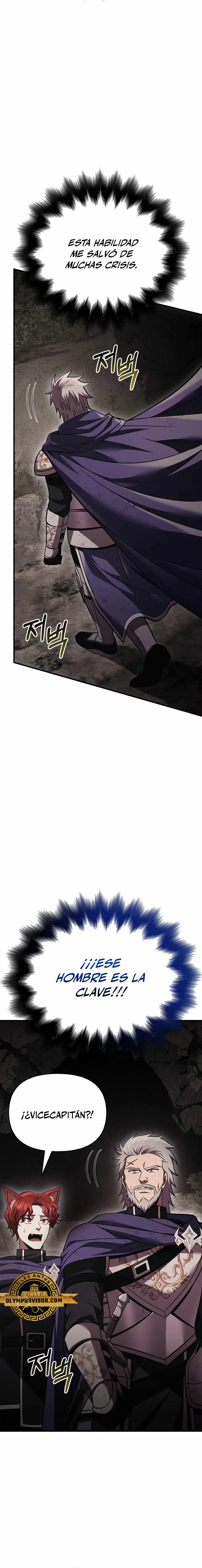 Sobreviviendo al Juego Siendo un Barbaro (Bjorn el bárbaro) Capítulo 50 - Page 41