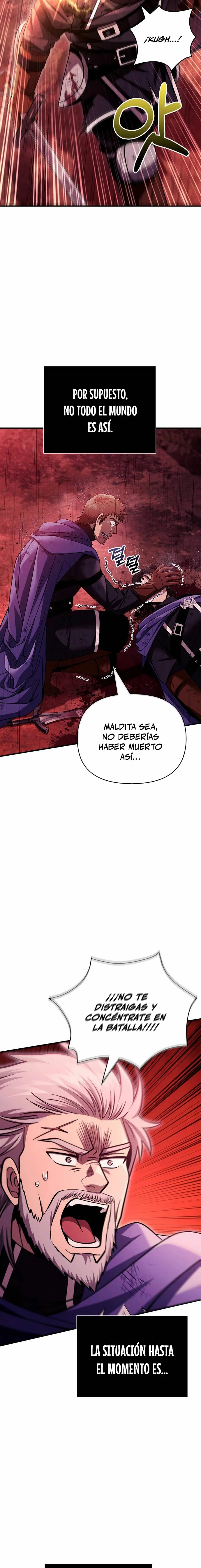 Sobreviviendo al Juego Siendo un Barbaro (Bjorn el bárbaro) Capítulo 50 - Page 5