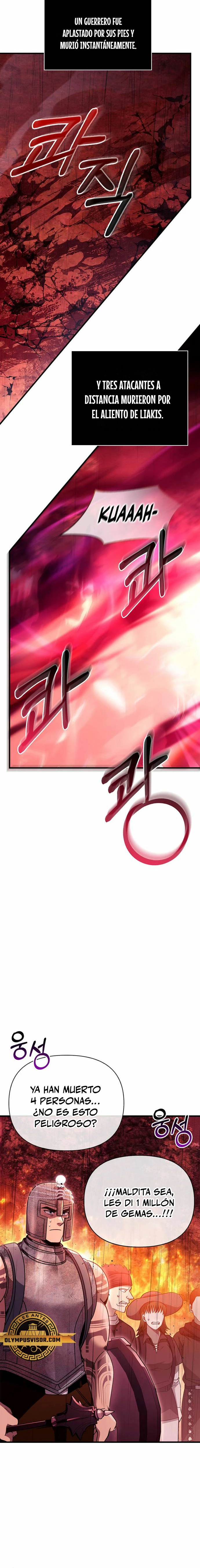 Sobreviviendo al Juego Siendo un Barbaro (Bjorn el bárbaro) Capítulo 50 - Page 6