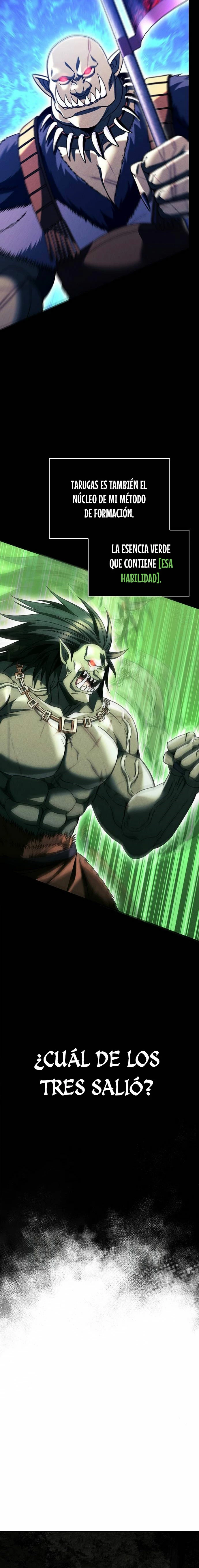 Sobreviviendo al Juego Siendo un Barbaro (Bjorn el bárbaro) Capítulo 51 - Page 11