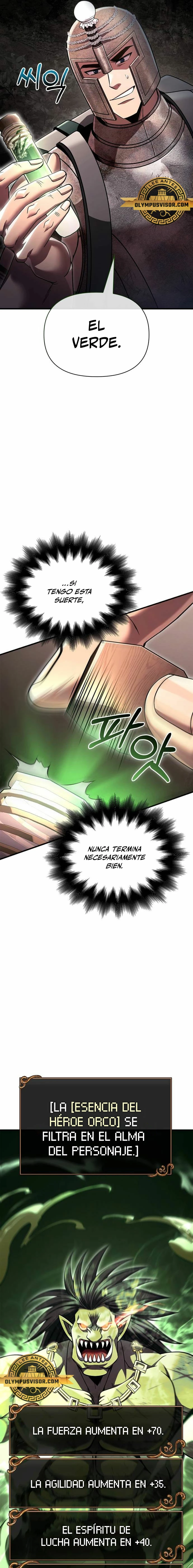 Sobreviviendo al Juego Siendo un Barbaro (Bjorn el bárbaro) Capítulo 51 - Page 12