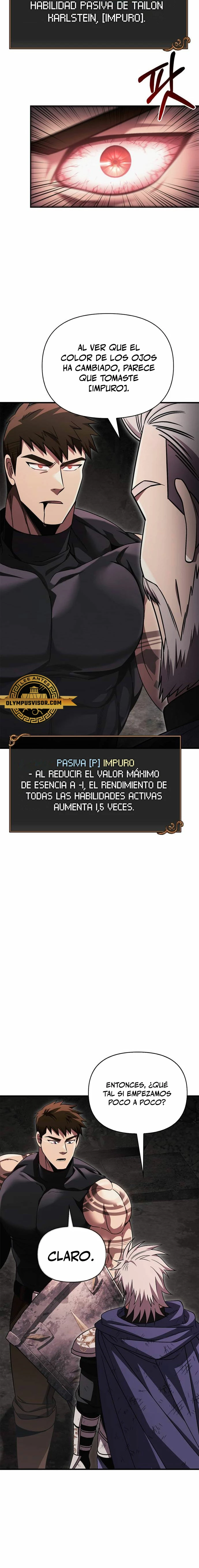 Sobreviviendo al Juego Siendo un Barbaro (Bjorn el bárbaro) Capítulo 51 - Page 18