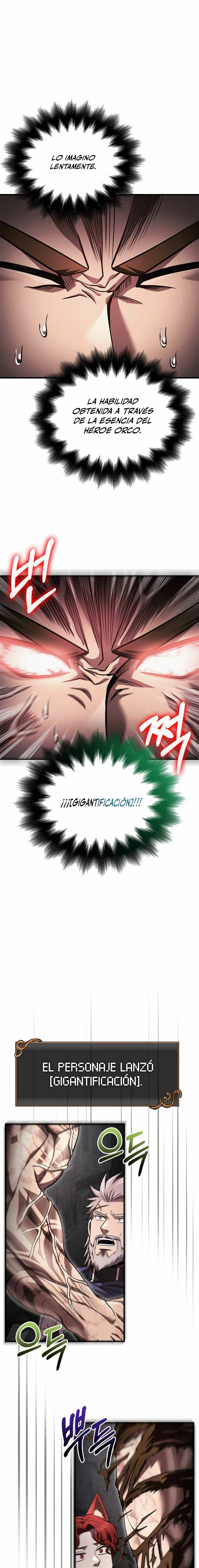 Sobreviviendo al Juego Siendo un Barbaro (Bjorn el bárbaro) Capítulo 51 - Page 19