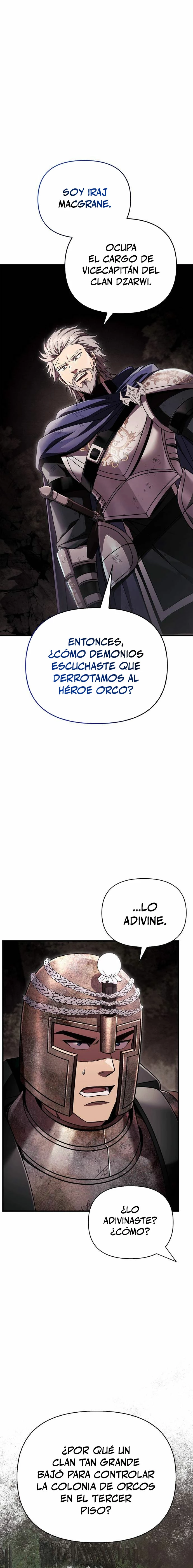 Sobreviviendo al Juego Siendo un Barbaro (Bjorn el bárbaro) Capítulo 51 - Page 2