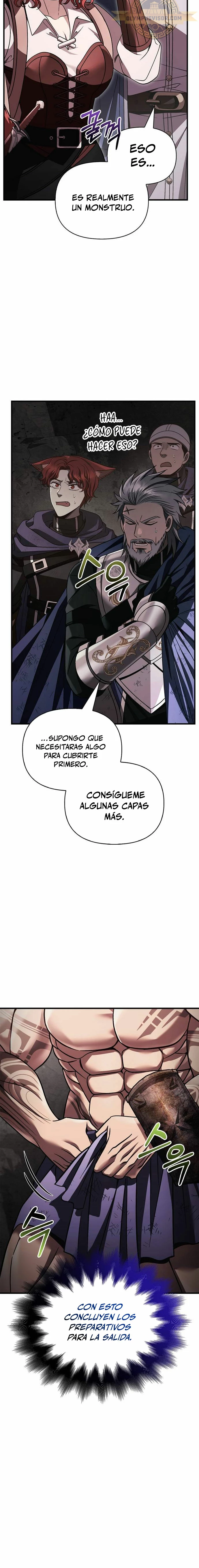 Sobreviviendo al Juego Siendo un Barbaro (Bjorn el bárbaro) Capítulo 51 - Page 21