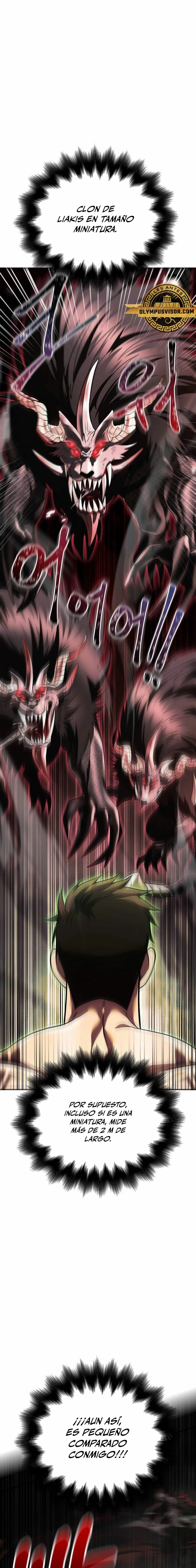 Sobreviviendo al Juego Siendo un Barbaro (Bjorn el bárbaro) Capítulo 51 - Page 27