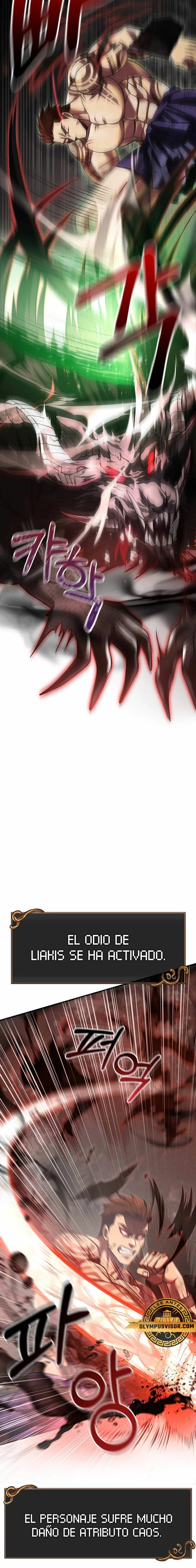 Sobreviviendo al Juego Siendo un Barbaro (Bjorn el bárbaro) Capítulo 51 - Page 28