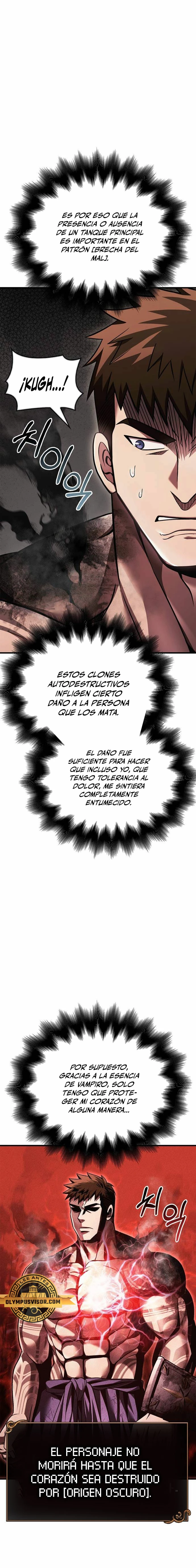 Sobreviviendo al Juego Siendo un Barbaro (Bjorn el bárbaro) Capítulo 51 - Page 29