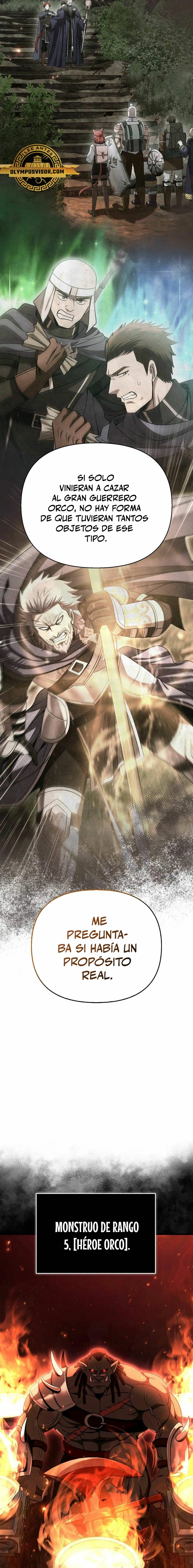 Sobreviviendo al Juego Siendo un Barbaro (Bjorn el bárbaro) Capítulo 51 - Page 3